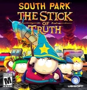 South Park: The Stick of Truth [VIDEOGAME]-2014